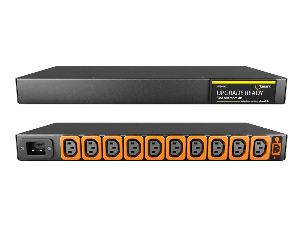 Geist Basic Upgradeable MU01X1R0-10L137-2C20A9H00-S
