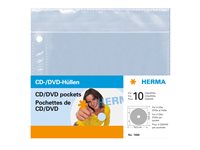 HERMA CD-/DVD-lomme