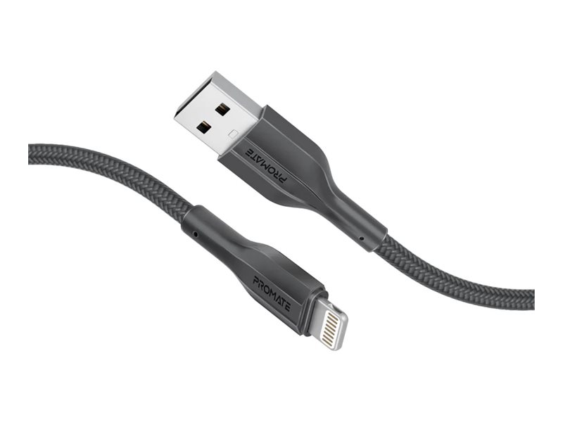 Promate XCord-Ai200 USB cable USB to 9 pin Thunderbolt header 2 Product shot Front 79500