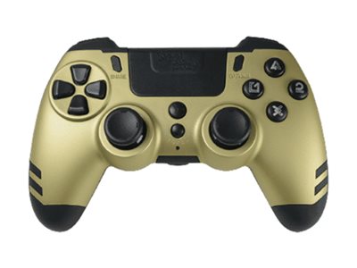 LEXIP X STEELPLAY Wls Cntrl Gold (P)