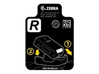 Zebra 2D SG-RS2X-HMTRA-01