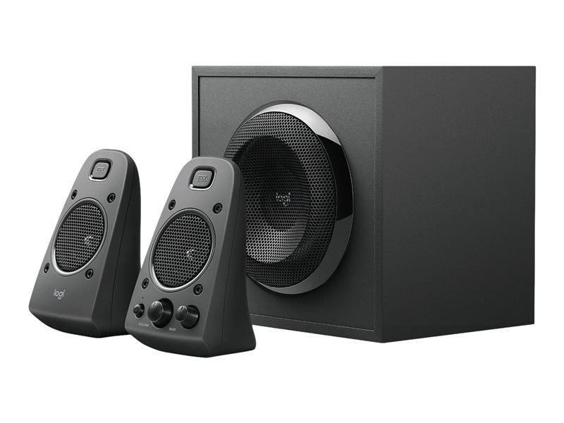 LOGITECH Z625 Powerful THX Sound