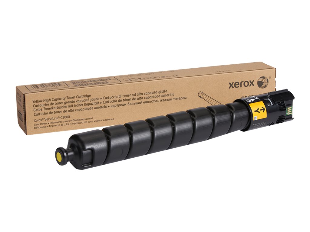 Xerox - High Capacity