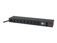 APC Metered Rack PDU AP7801B - power distribution unit - 1.9 kW