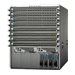 Cisco Application Centric Infrastructure - switch - managed - rack-mountable - with Cisco Nexus 9500 Supervisor (N9K-SUP-A), 2x Cisco Nexus 9500 System Controller (N9K-SC-A), 4x Cisco Fabric Module with 100G support, ACI and NX-OS (N9K-C9504-FM-E),Nexus 9