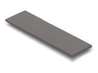 DeLOCK Termisk pad 1-pack Grå