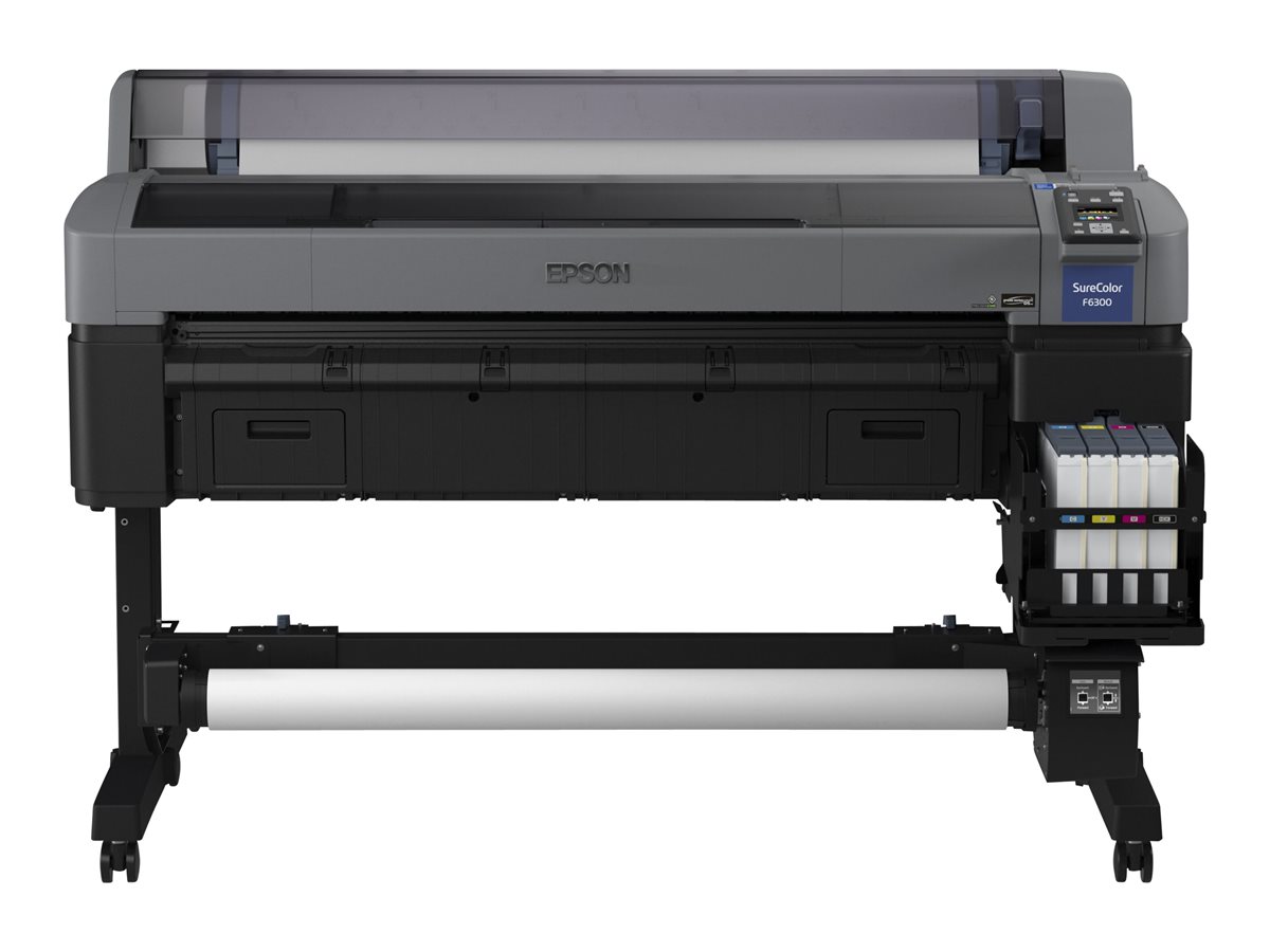 EPSON SC-F6300 Roll Adapter
