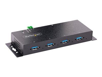 STARTECH.COM 5G4AINDNP-USB-A-HUB, Kabel & Adapter USB  (BILD5)