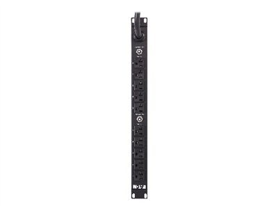 Eaton ePDU Basic - Power distribution unit (rack-mountable)