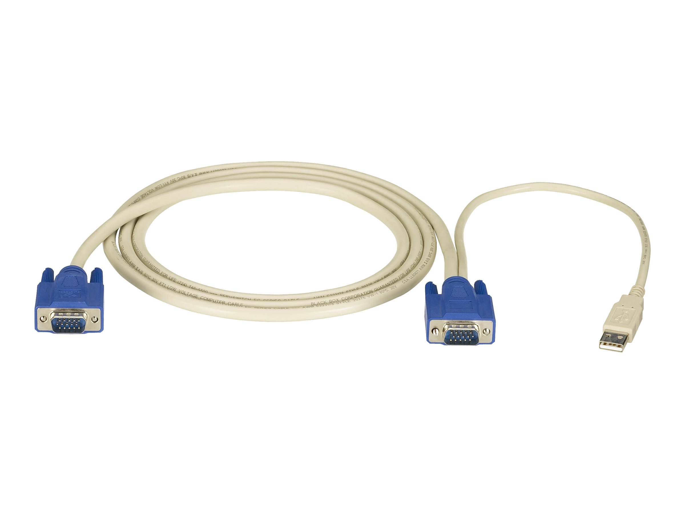 Black Box ServSwitch Server Cable