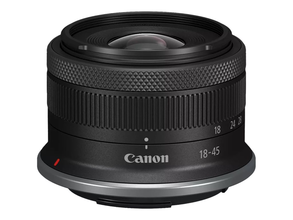 Canon RF-S18-45mm F4.5-6.3 IS STM-