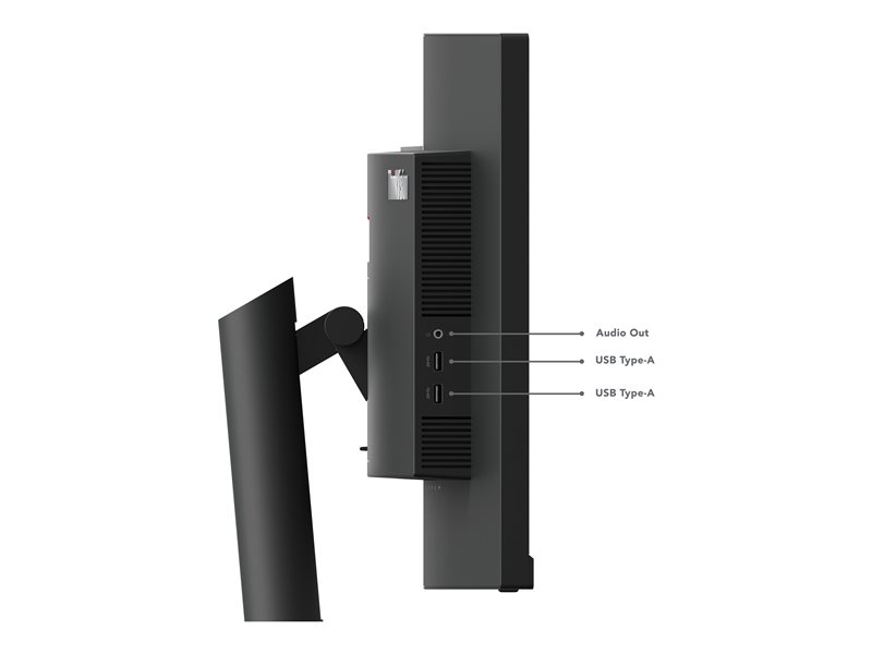 LENOVO T34w-30 34p WQHD VA 21:9 Monitor