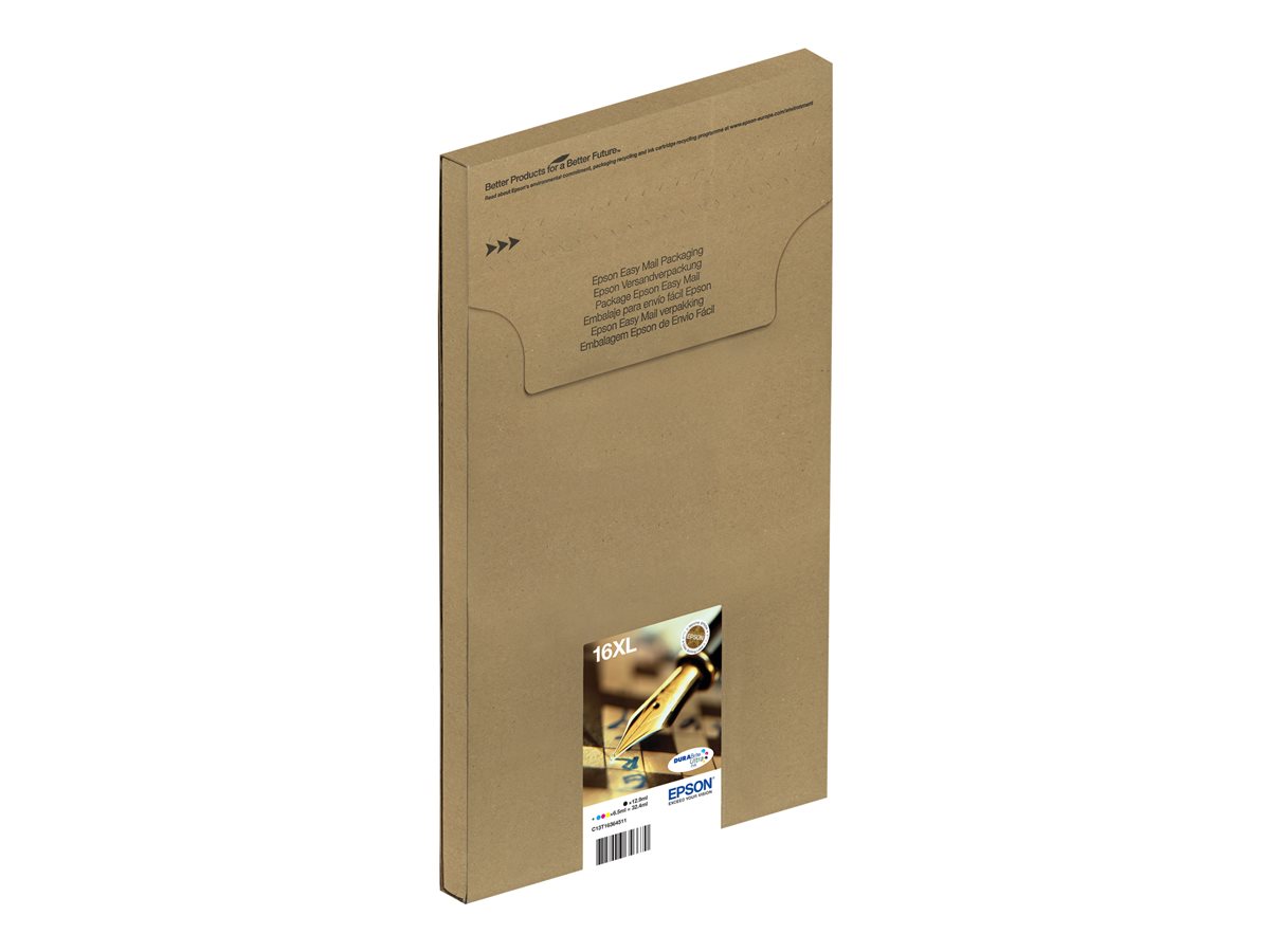 EPSON 2LB Multipack 4-colours 16XL