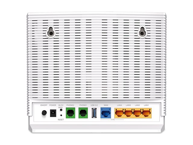 TP-Link EX820v V1 - bezdrátový router - Wi-Fi 6 - desktop – foto 4