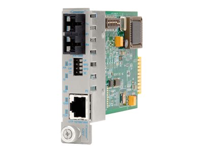 Omnitron iConverter GX/T