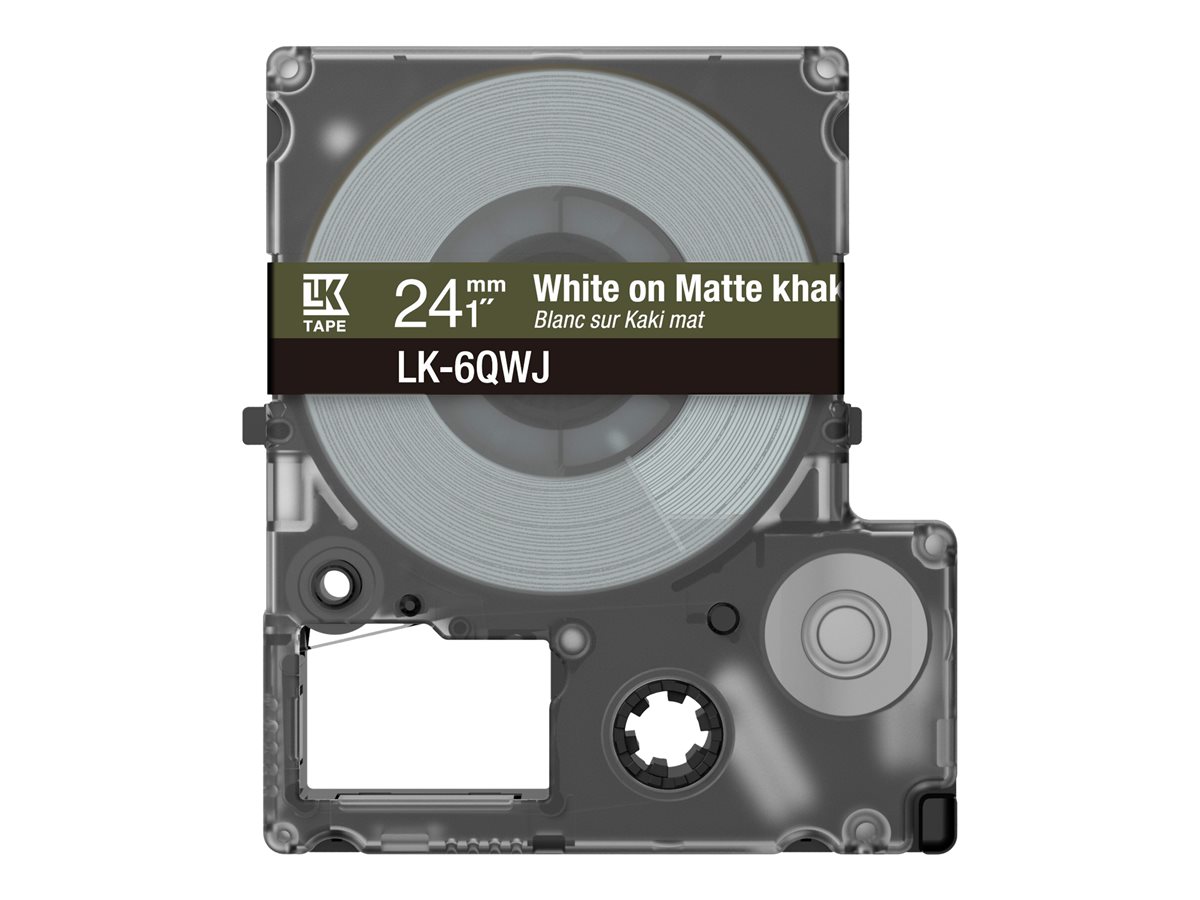 Epson LabelWorks LK-6QWJ -...