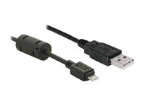 DeLOCK USB-kabel 2m