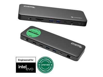 Plugable - Docking station