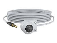 AXIS T8355 Digital Microphone - Microphone - for AXIS AXIS P3245, D3110, P3235, Q1615, Q1656, Q1715, Q3536, Q3538, W400