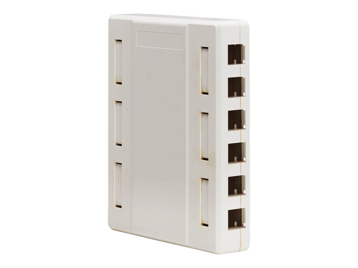 SURFACE-MOUNT BOX KEY JACKS