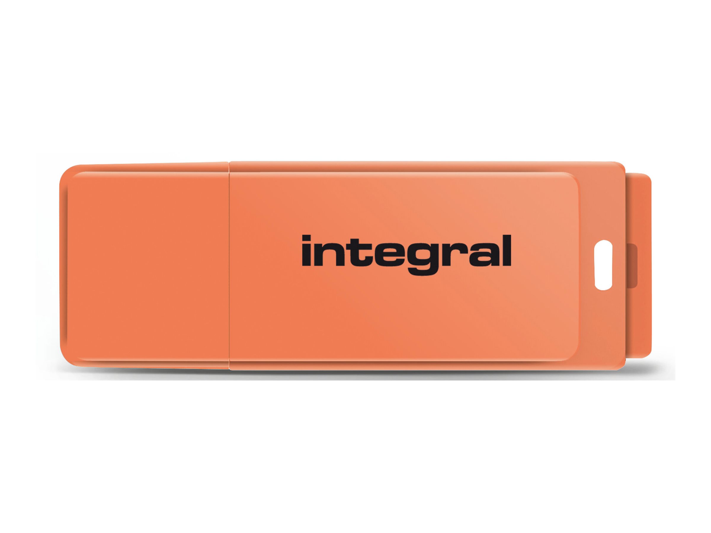 An image of Integral Neon - USB flash drive - 32 GB