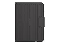 URBAN ARMOR GEAR UAG Case with Keyboard Black/Ash iPad 10.9 top