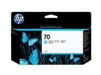 HP NO70 ENCRE VIVERA CYAN LIGHT