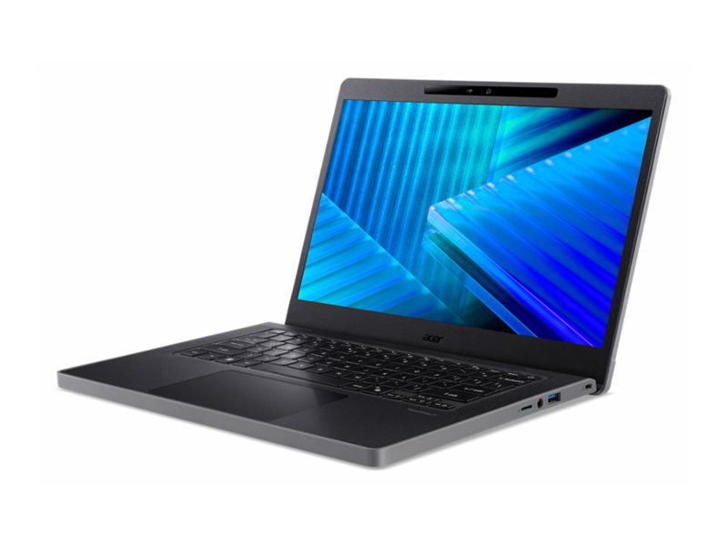 An image of Acer TravelMate B5 14 TMB514-31-G2-TCO - 14" - Intel N-series - N355 - 8 GB RAM - 128 GB SSD - UK