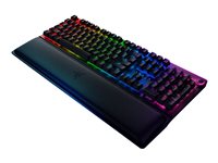 Razer BlackWidow V3 Pro Tastatur Mekanisk RGB Chroma Trådløs Kabling Nordisk