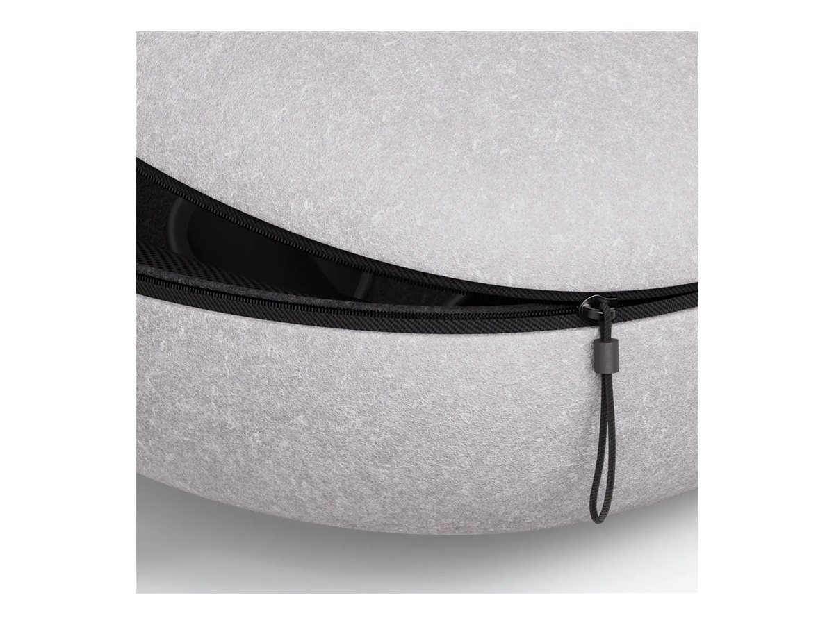 Meta Compact hard case for virtual reality Open view Close-up 75538
