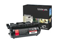 Lexmark Cartouches toner laser X644H21E