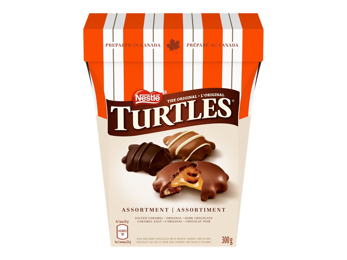 TURTLES Chocolate Candy Mix - 300g