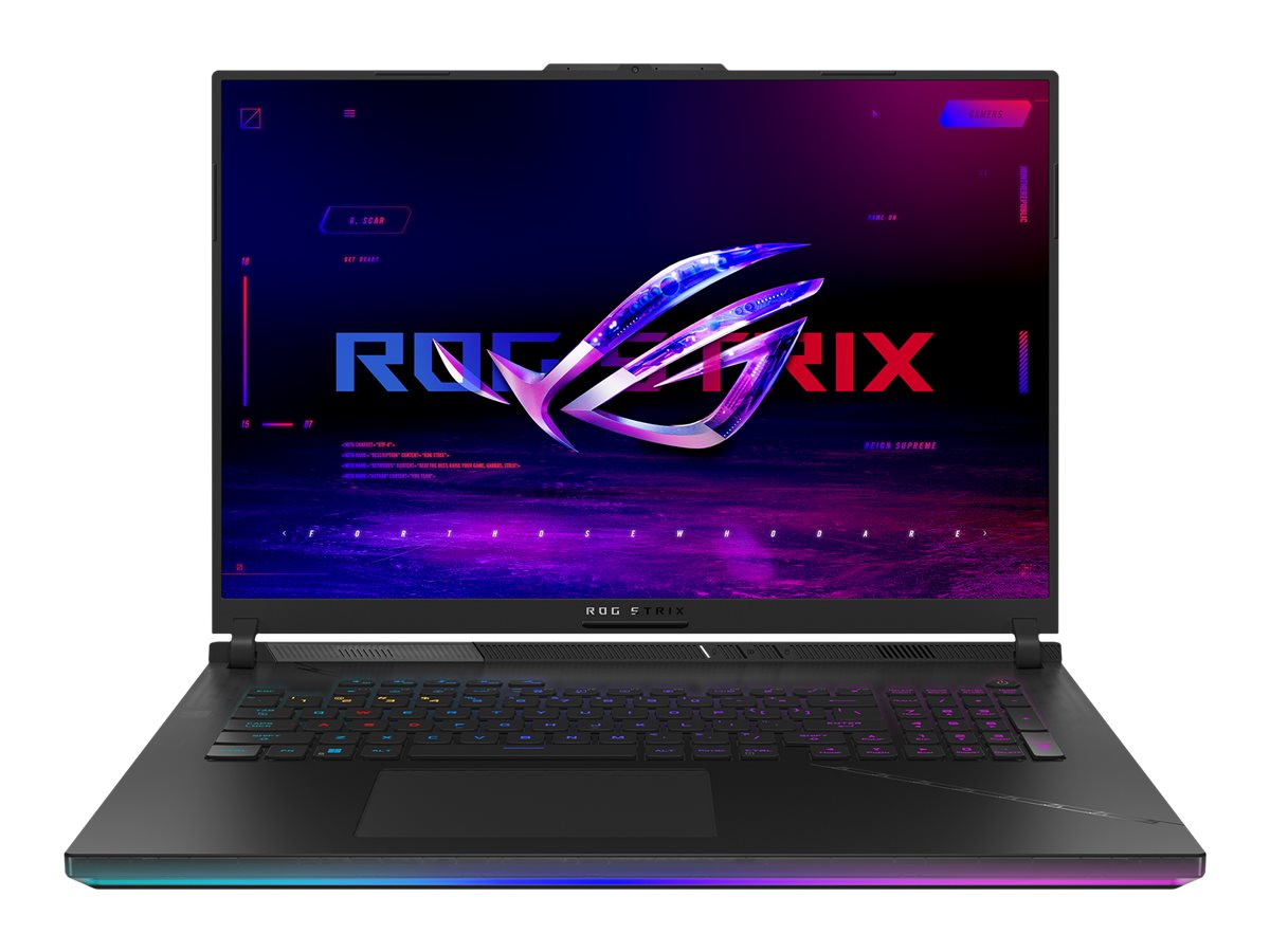 ASUS ROG Strix SCAR 18 G834JZR-XS96