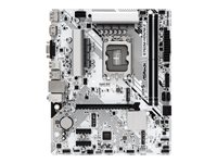 ASRock B760M-HDV/M.2 - motherboard - micro ATX - LGA1700 Socket - B760
