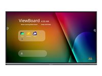 ViewSonic ViewBoard IFP8650-5F LED-bagbelyst LCD fladt paneldisplay 3840 x 2160 86'