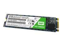 WD Green PC SSD SSD WDS240G1G0B 240GB M.2 SATA-600