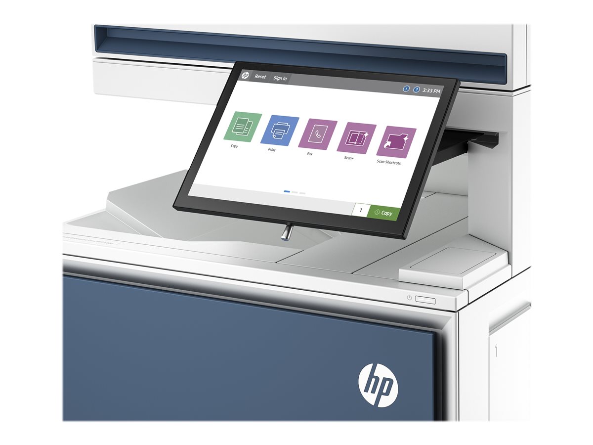 HP LaserJet Enterprise Flow MFP 6800zf