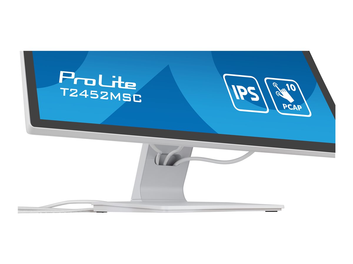 iiyama ProLite T2452MSC-W1 - LED monitor - Full HD (1080p) - 24" – foto 11