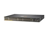 HPE Aruba 2930M 40G 8 Smrt Rte PoE+ 1s