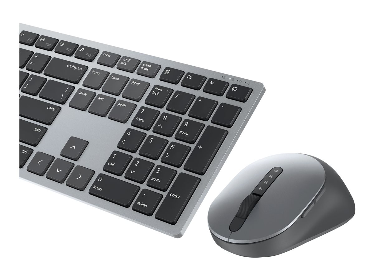 Dell Pro Plus Keyboard and Mouse KM7321W (KM7321WGY-CSK) – foto 4