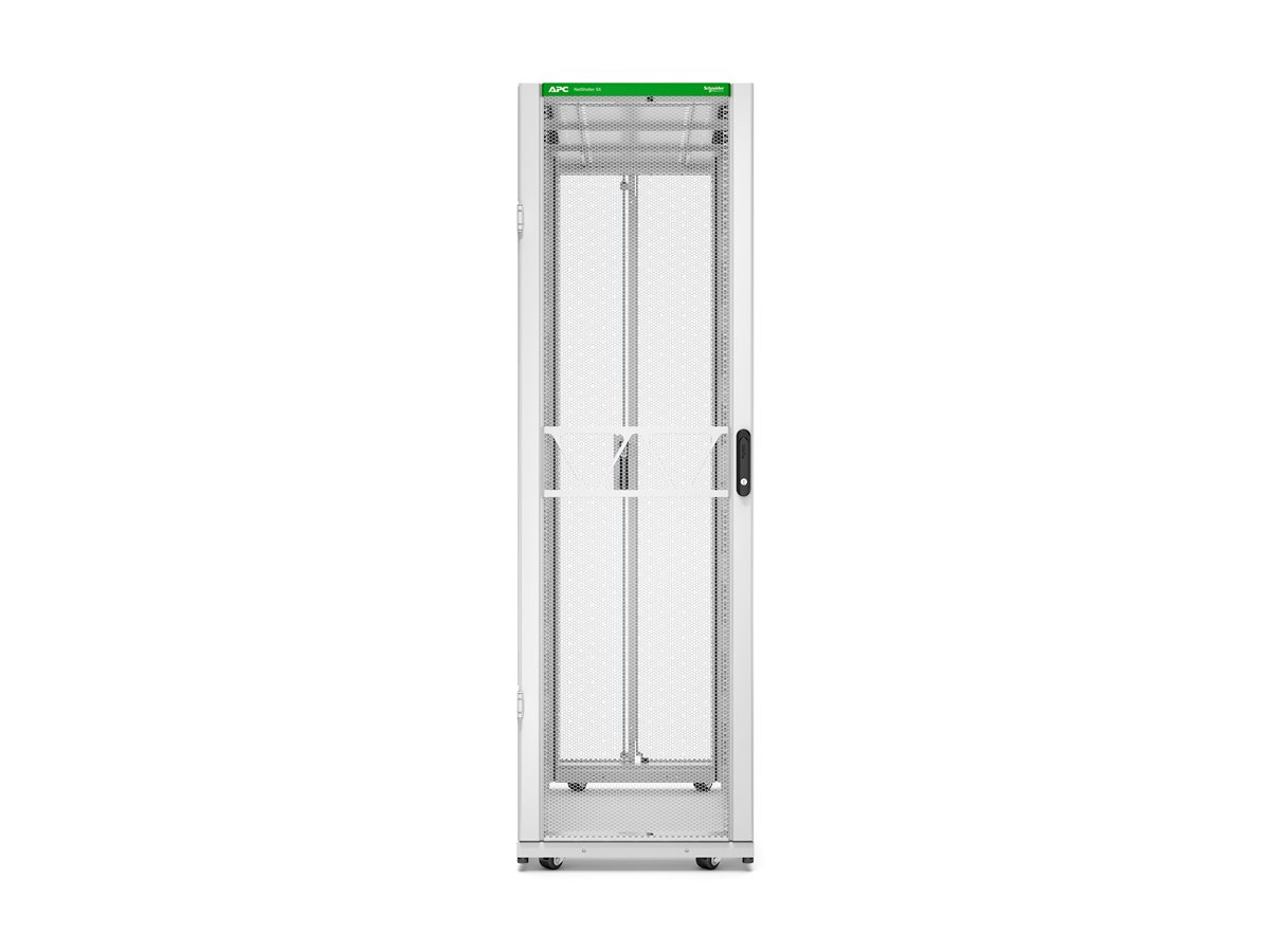 APC NetShelter SX Gen 2 - rozvaděč stojanový - 1991H x 600W x 1200D mm, s bočnicemi - 42U - kompatibilní s TAA – foto 4