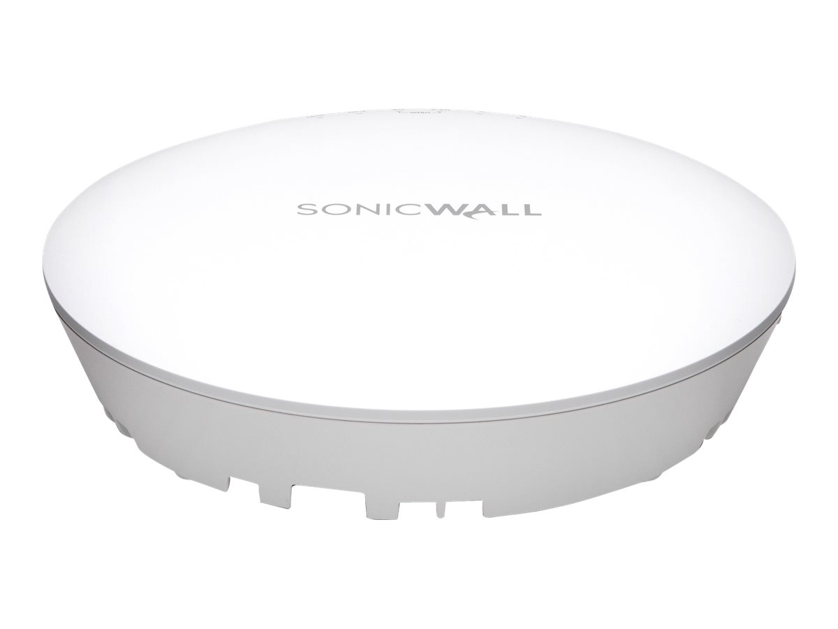 SonicWall SonicWave 432I Wireless Access Point - with Secure Cloud and 24x7 Support, 1 Year
