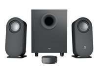 LOGI Z407 BT Computer Spk wireless