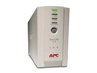 APC BackUPS CS 500VA USB/SER USV