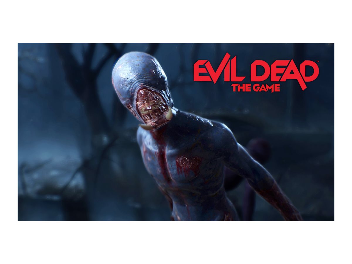 PS5 Evil Dead The Game