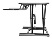 NEOMOUNTS NS-WS300BLACK Workstation
