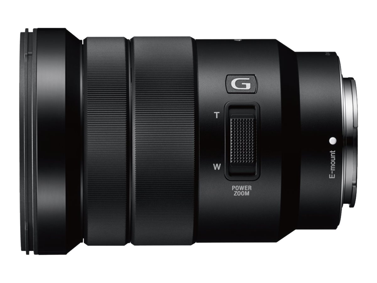Sony 18-105mm f4.0 G OSS Power Zoom Lens - SELP18105G