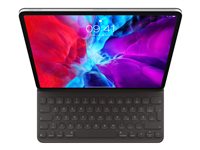 Apple Smart - keyboard and folio case - QWERTZ - German Input Device