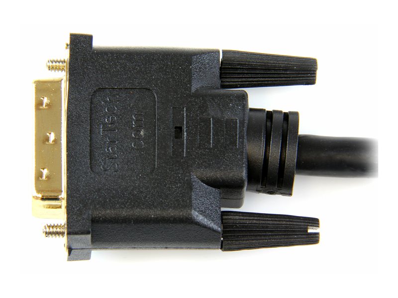 StarTech.com Cble HDMI vers DVI-D de 1,8 m - M/M