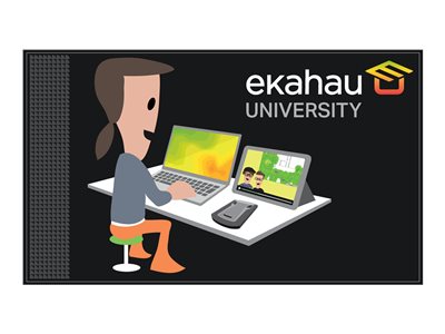 Ekahau University Quick Start Video On-Demand